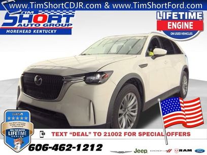 Used 2024 MAZDA CX-90 3.3 Turbo w/ Preferred Plus