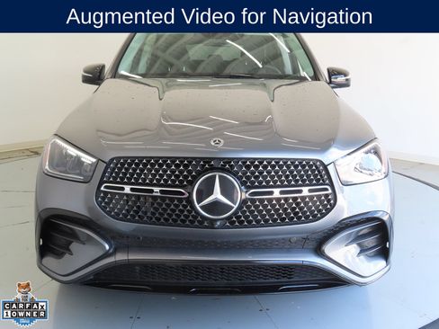 Used 2024 Mercedes-Benz GLE 450 4MATIC image 9