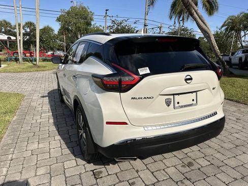Used 2022 Nissan Murano SV FWD image 35