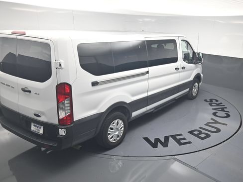 Used 2022 Ford Transit 350 XLT RWD image 25