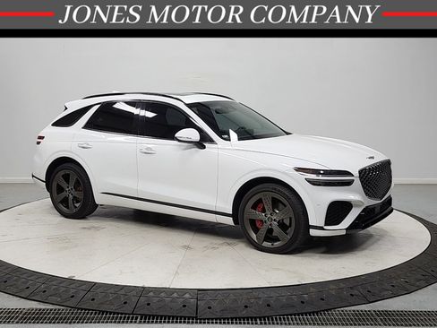 Used 2023 Genesis GV70 2.5T w/ Sport Prestige Package AWD/4WD image 1