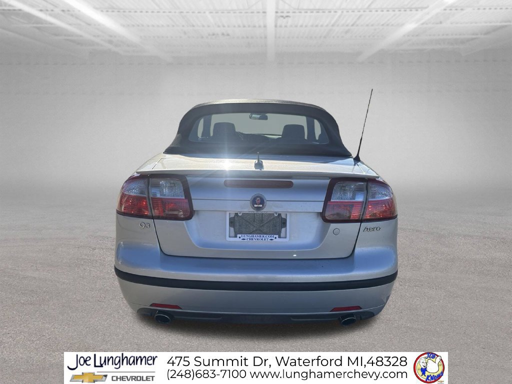 Used 2007 Saab 9-3 Aero FWD image 4