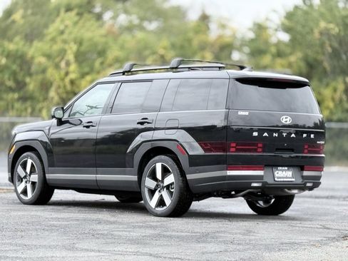 New 2025 Hyundai Santa Fe Limited image 5