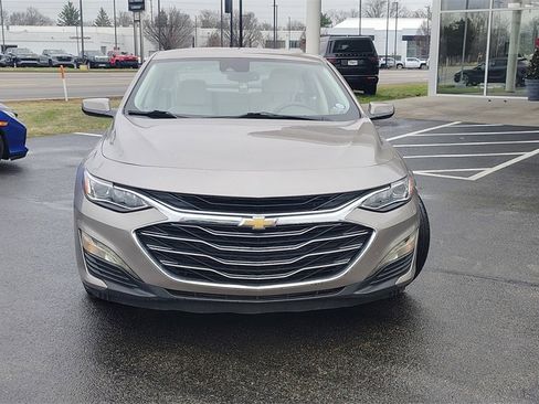 Used 2024 Chevrolet Malibu LT image 31