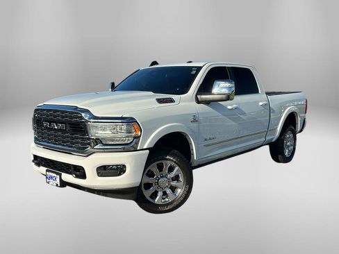 Used 2024 RAM 2500 Limited image 44
