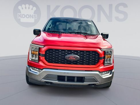 Used 2023 Ford F150 XLT w/ Equipment Group 302A High image 11