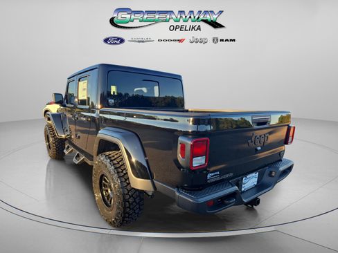 New 2025 Jeep Gladiator Sport w/ Premium Package image 4