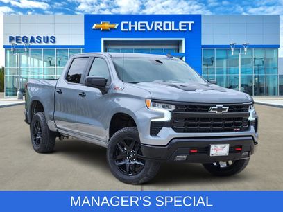 New 2026 Chevrolet Silverado 1500 LT Trail Boss w/ Convenience Package II