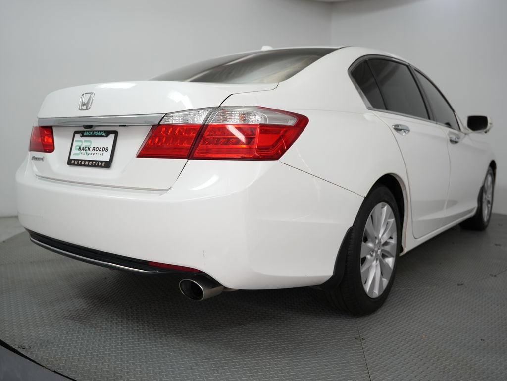 Used 2014 Honda Accord EX-L image 10