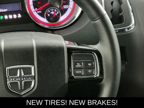 Used 2017 Dodge Grand Caravan SXT w/ Driver Convenience Group image 29
