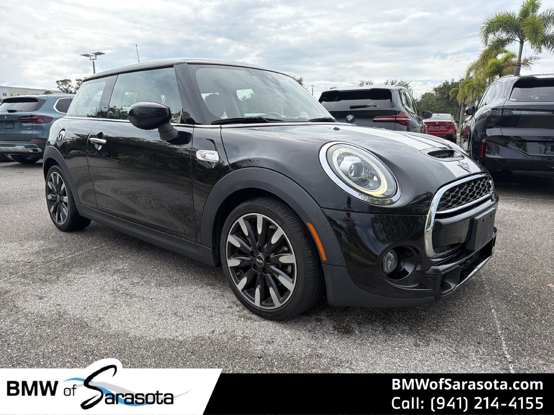 Used 2020 MINI Cooper S w/ Signature Upholstery Package FWD 360° Tour