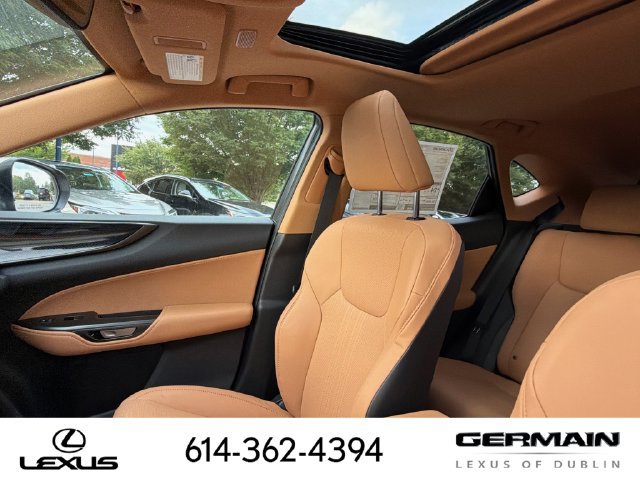 New 2026 Lexus NX 350 AWD w/ Accessory Package (2T) image 21
