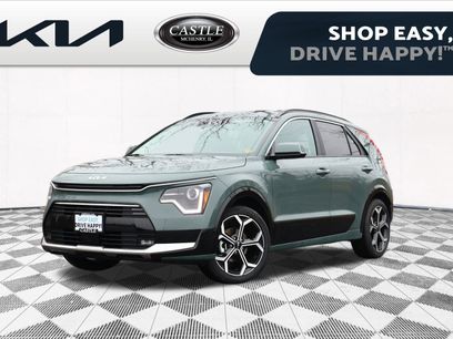 New 2025 Kia Niro EX Touring