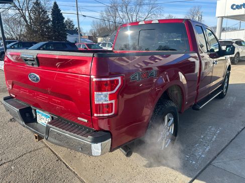Used 2019 Ford F150 XLT w/ Equipment Group 302A Luxury image 6