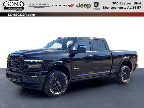 New 2026 RAM 2500 Limited image 1