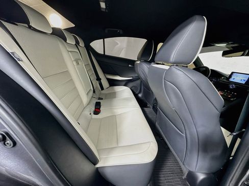 Used 2023 Lexus IS 350 F Sport w/ Navigation Package RWD image 31