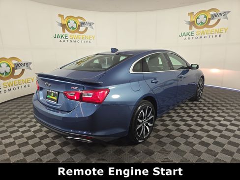 Used 2024 Chevrolet Malibu RS FWD image 10