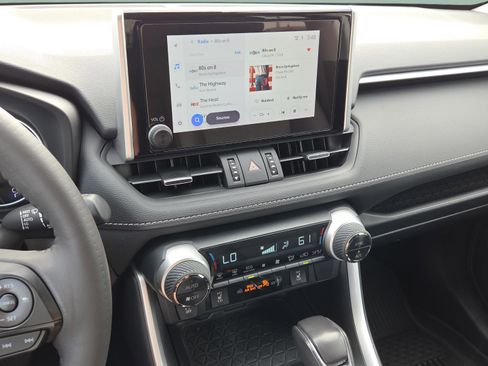 Certified 2025 Toyota RAV4 XLE Premium w/ Weather Package image 27