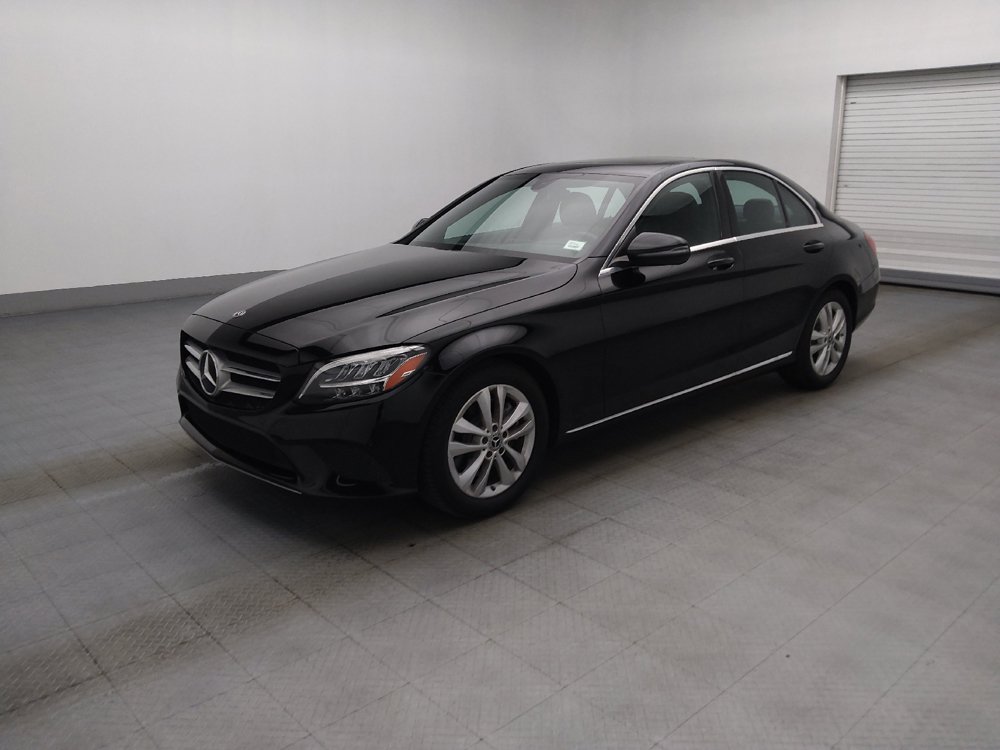 Used 2019 Mercedes-Benz C 300 Sedan image 2