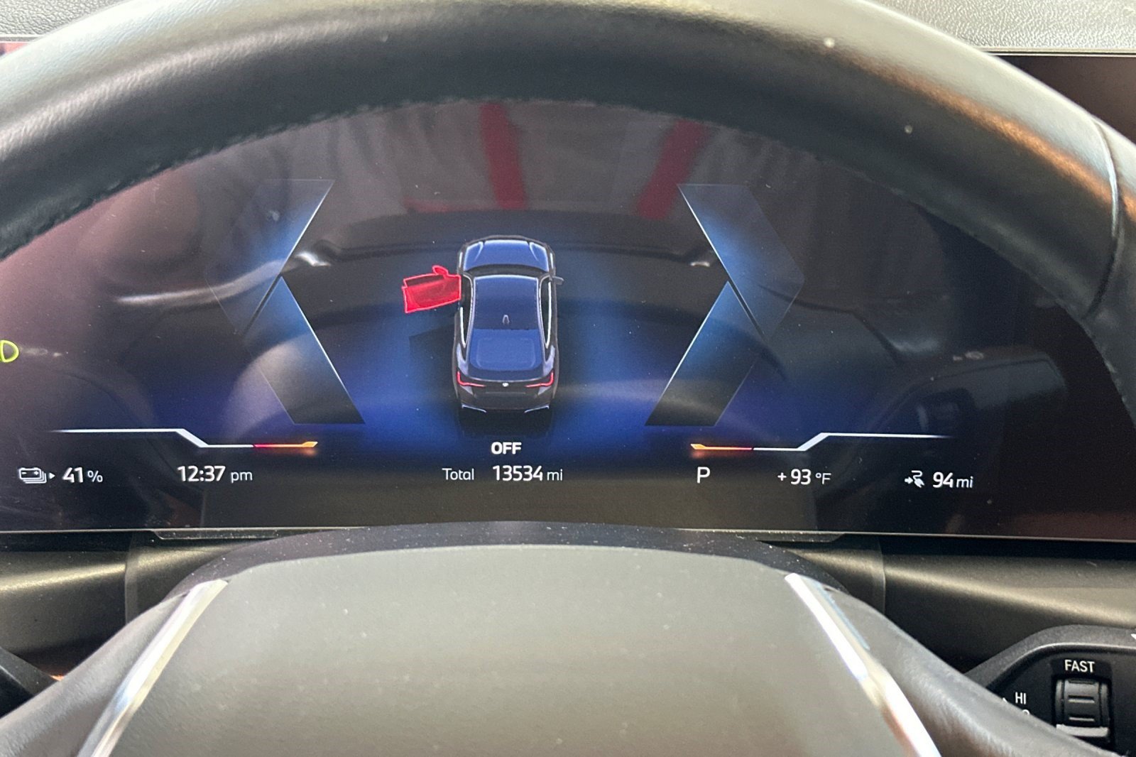 Used 2024 BMW i4 eDrive40 w/ Premium Package RWD image 34