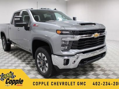 New 2025 Chevrolet Silverado 2500 LT w/ Safety Package
