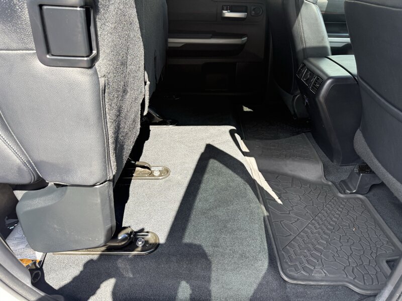 Used 2020 Toyota Tundra TRD Pro AWD/4WD image 34