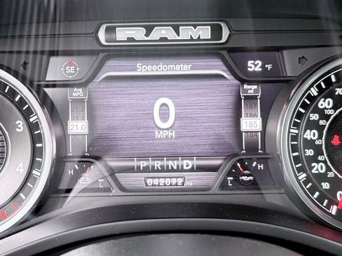 Used 2022 RAM 1500 Big Horn image 16