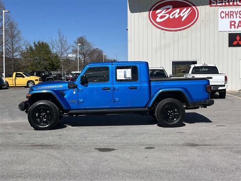 Used 2023 Jeep Gladiator Mojave w/ Trailer Tow Package image 2