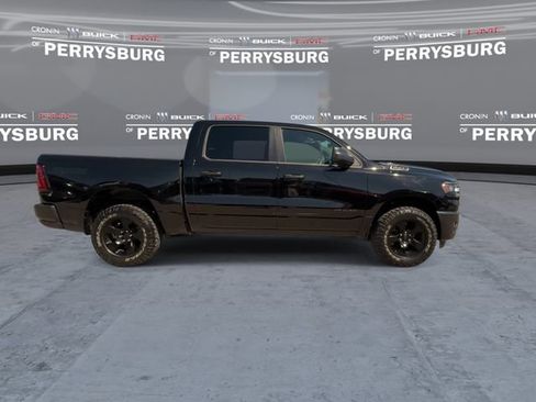 Used 2025 RAM 1500 Warlock AWD/4WD image 9