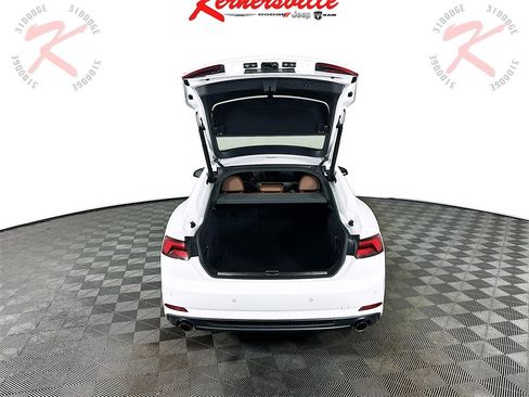 Used 2019 Audi A5 2.0T Premium Plus w/ Premium Plus image 29