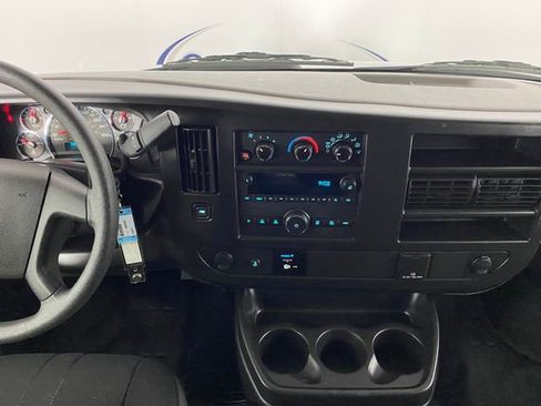 Certified 2023 GMC Savana 2500 w/ Driver Convenience Package image 19