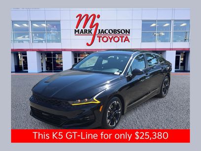 Used 2024 Kia K5 GT-Line w/ GT-Line Premium Package
