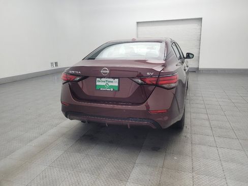 Used 2024 Nissan Sentra SV image 7
