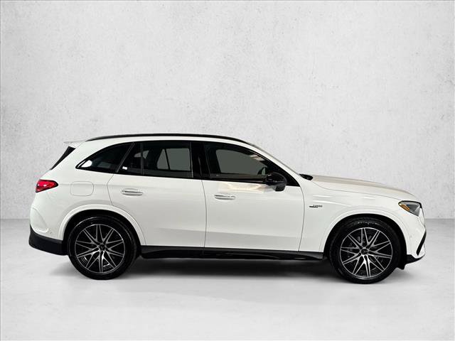 New 2026 Mercedes-Benz GLC 43 AMG 4MATIC image 4