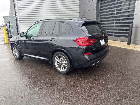 Used 2018 BMW X3 xDrive30i image 3