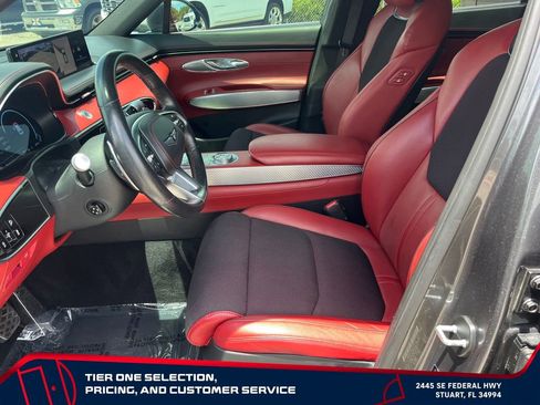 Used 2023 Genesis GV70 2.5T w/ Sport Prestige Package AWD/4WD image 9
