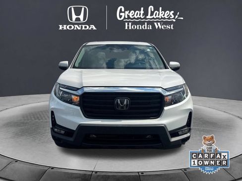 Certified 2023 Honda Ridgeline RTL image 7