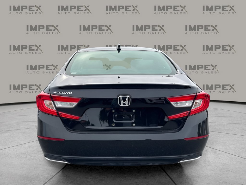Used 2019 Honda Accord EX image 4