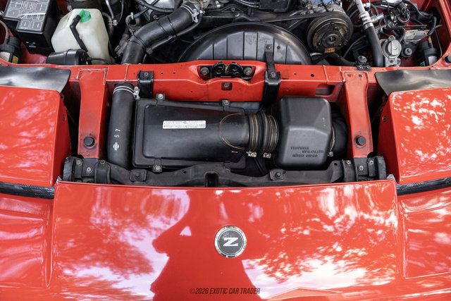 Used 1987 Nissan 300ZX Hatchback RWD image 22