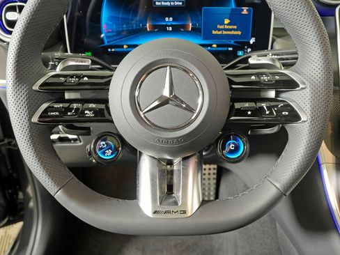 Certified 2025 Mercedes-Benz GLC 63 AMG S image 20