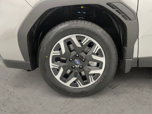 New 2025 Subaru Forester Premium image 15
