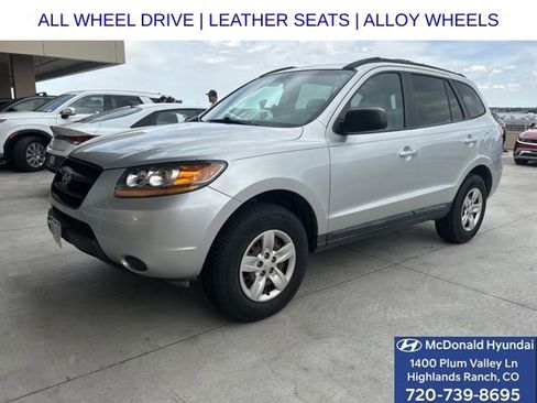 Used 2009 Hyundai Santa Fe GLS w/ Popular Equipment Pkg 2 image 1