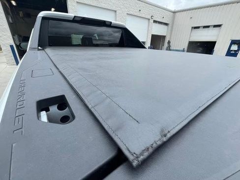 New 2024 Chevrolet Silverado EV W/T image 13