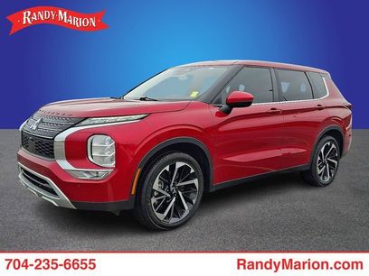 Used 2024 Mitsubishi Outlander SE