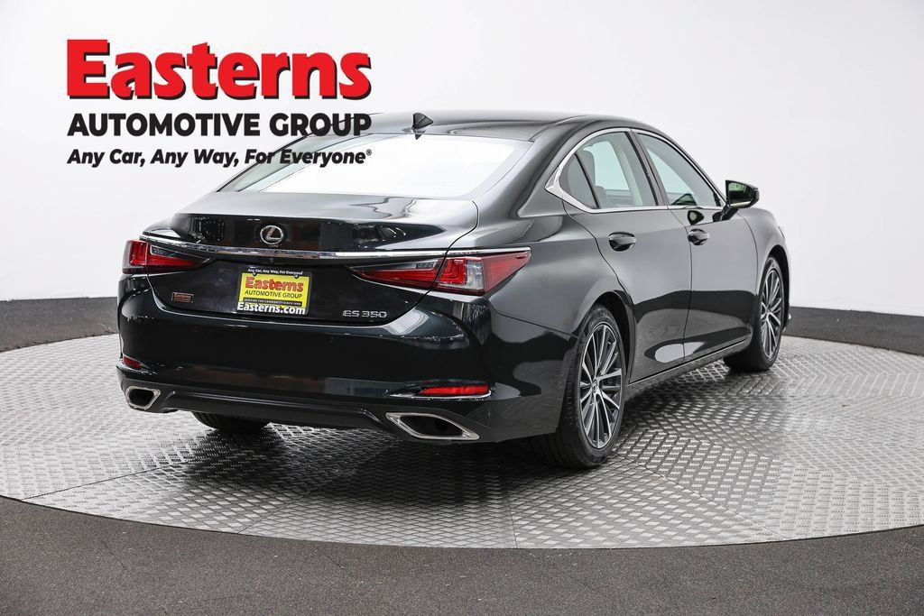 Used 2023 Lexus ES 350 w/ Premium Package FWD image 7