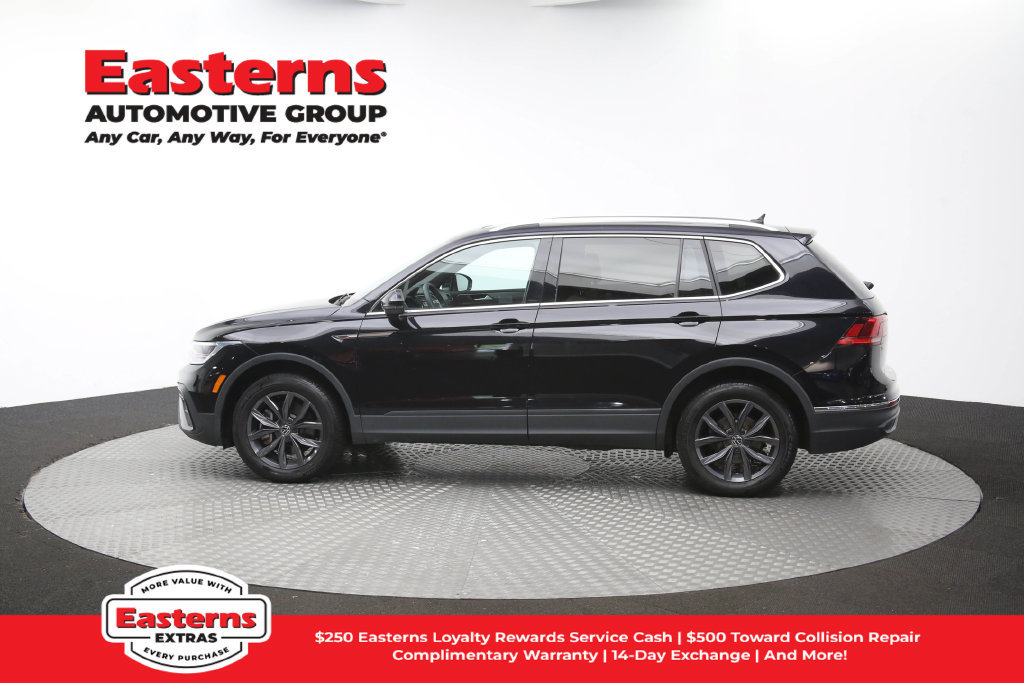Used 2023 Volkswagen Tiguan SE AWD/4WD image 62