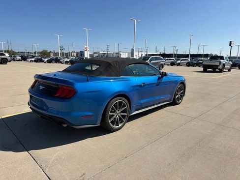 Used 2019 Ford Mustang Premium w/ Equipment Group 201A RWD image 7