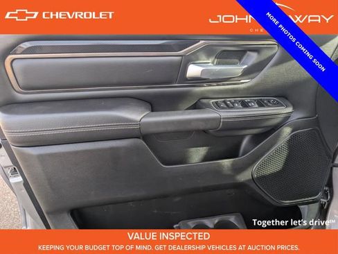 Used 2020 RAM 1500 Rebel w/ Rebel Level 1 Equipment Group image 14