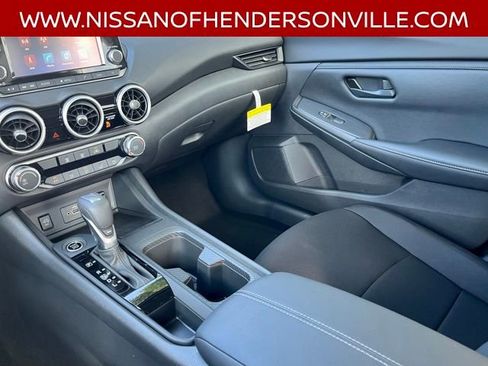 New 2024 Nissan Sentra S FWD image 19