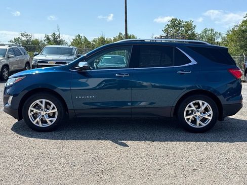 Used 2020 Chevrolet Equinox Premier AWD/4WD image 3